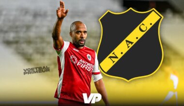 Grote verrassing uit Breda: NAC versterkt zich met Denis Odoi