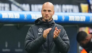 Simonis reageert op Wolfsburg ontslag