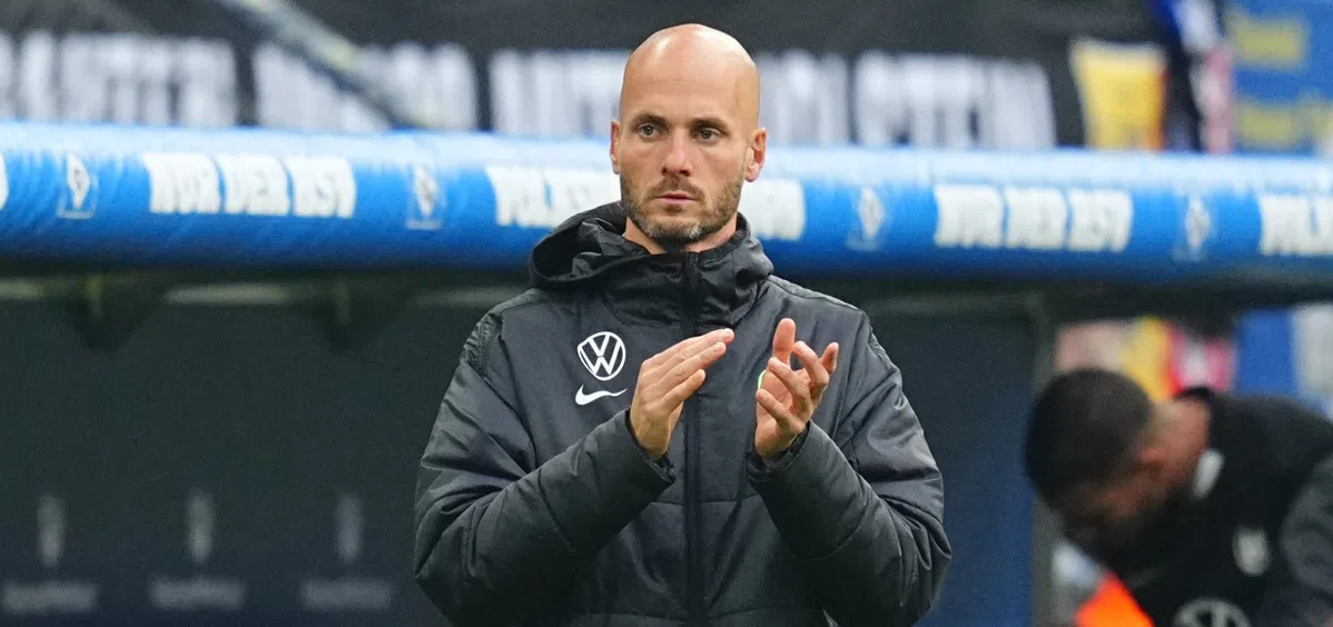 Simonis reageert op Wolfsburg ontslag