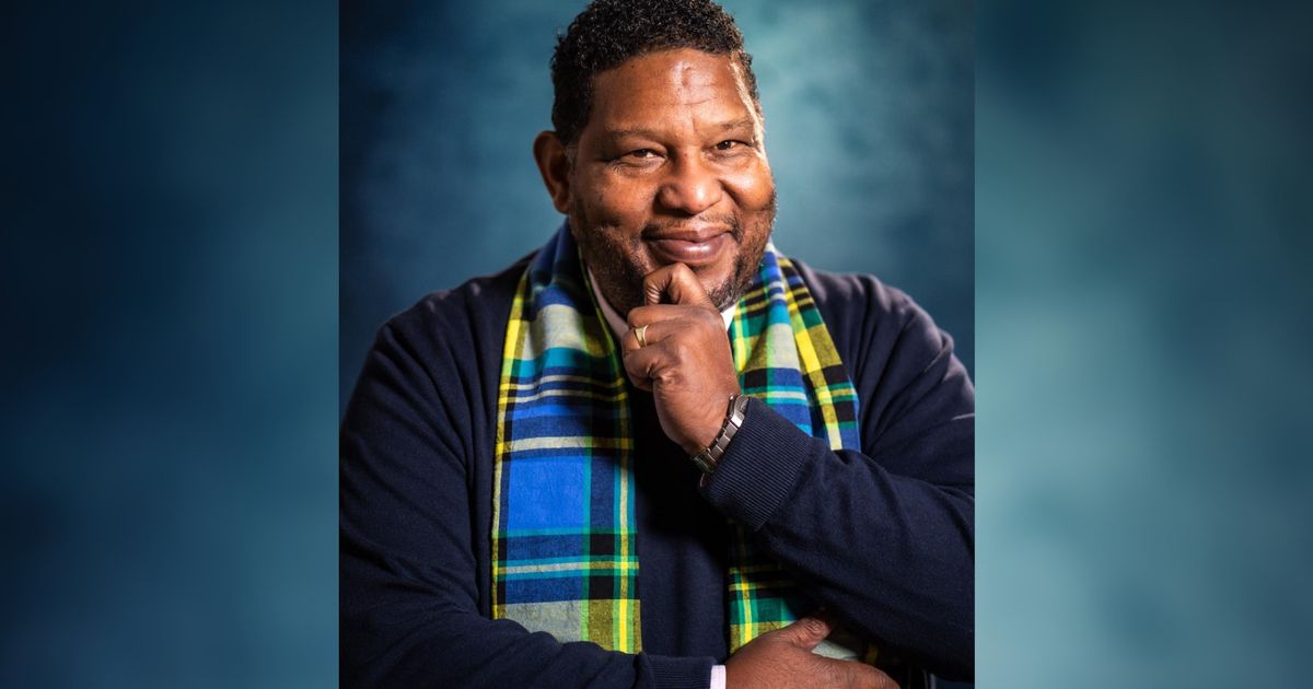 Quintis Ristie voelt zich Surinamer en Rotterdammer: 'Ik werd hier zó warm onthaald'