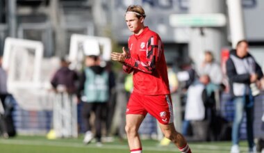 'Jongensdroom' in vervulling voor FC Utrecht-verdediger Didden tegen Ajax