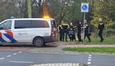 Jongen bedreigd met vuurwapen; drie verdachten aangehouden