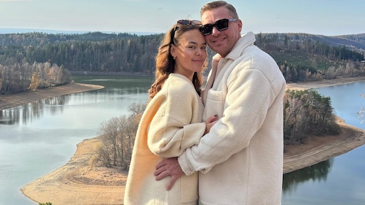 Danique geeft relatieupdate na B&B Vol Liefde-avontuur met Daniël: 'Ik moest huilen'