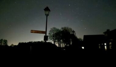 Stroomstoring die groot deel van Drenthe trof weer opgelost