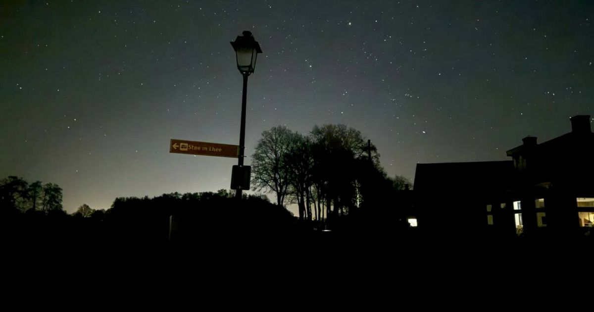 Stroomstoring die groot deel van Drenthe trof weer opgelost