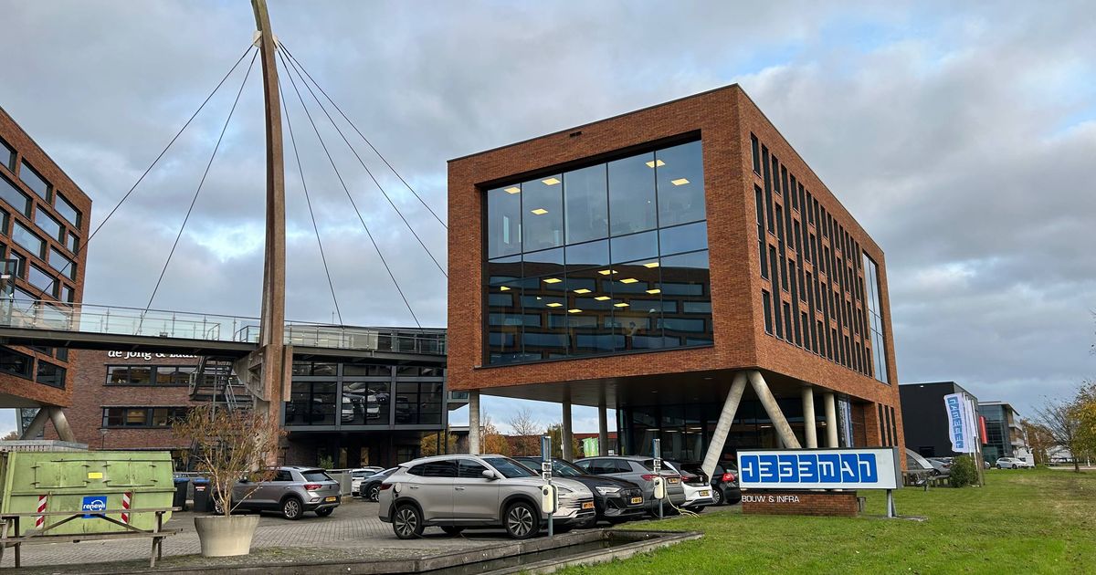 Twents bouwbedrijf voor 37 miljoen overgenomen: 200 werknemers verhuizen mee - RTV Oost