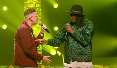 Iwan en Jeroen komen van Regio Songfestival-podium: 'Het was heerlijk!'