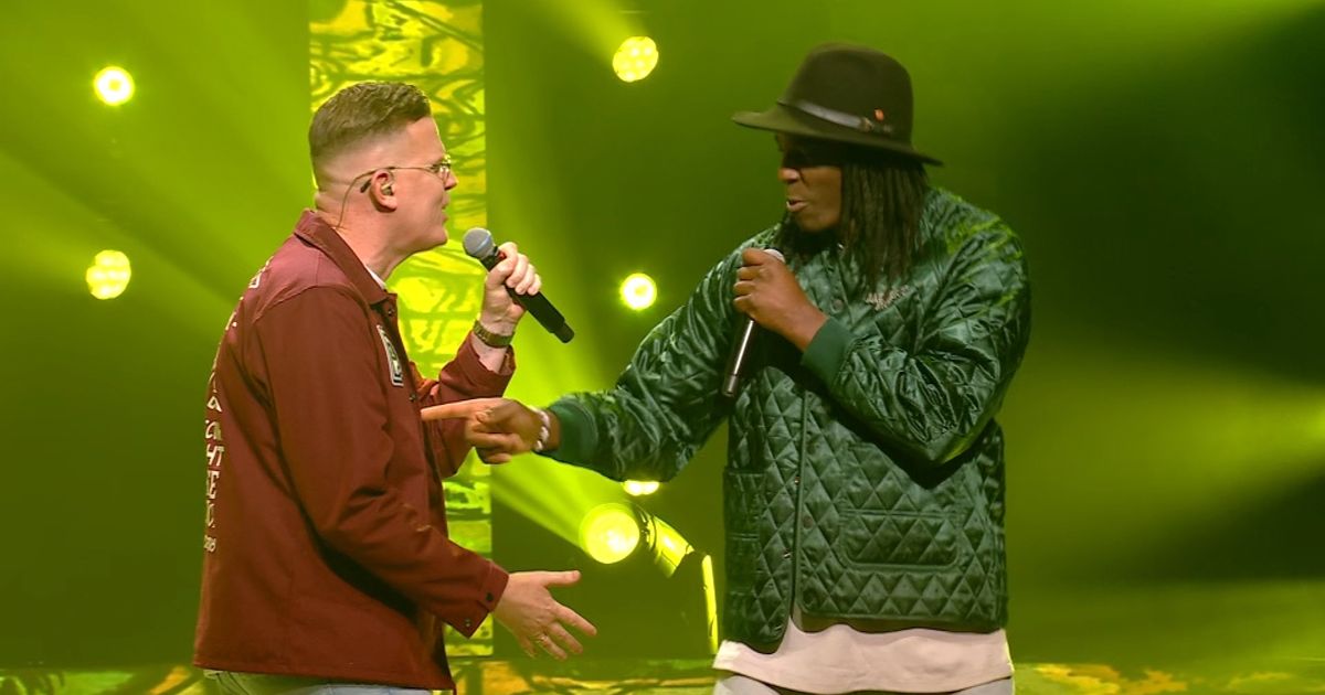 Iwan en Jeroen komen van Regio Songfestival-podium: 'Het was heerlijk!'