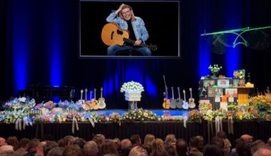 René Karst postuum bekroond met gouden plaat