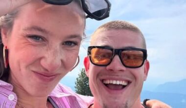 'Zo fijn om iemand te hebben met wie ik over alles kan praten'