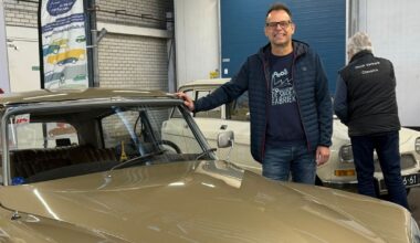 Jubilerende Citroën DS steelt de show op oldtimerbeurs Eelde: 'Je herkent een Snoek uit duizenden'