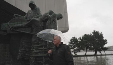Rotterdamse zeelieden krijgen eerherstel na executie en gevangenschap: 'Opa heeft altijd gezwegen'