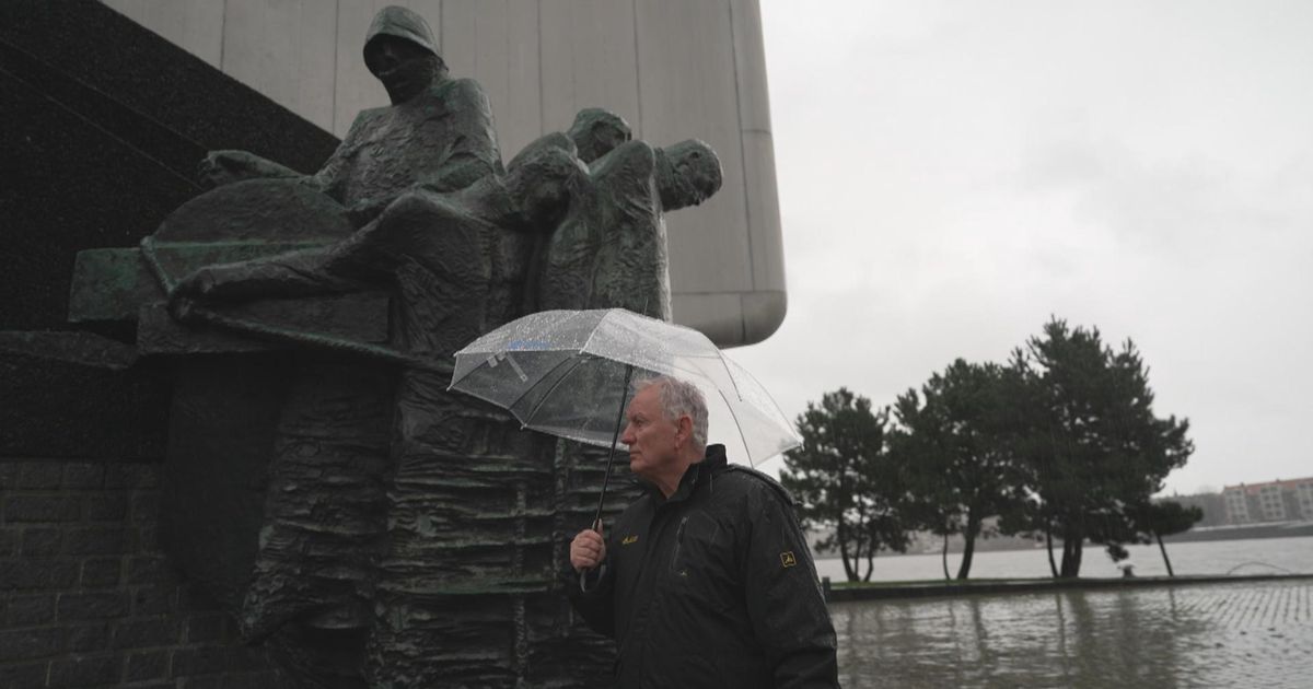 Rotterdamse zeelieden krijgen eerherstel na executie en gevangenschap: 'Opa heeft altijd gezwegen'