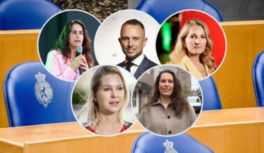 CDA-benjamin, bekeerde JA21’er en de schrik van Shell. Dit zijn vijf opvallende nieuwe Kamerleden - Nederlands Dagblad