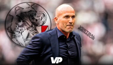 'James McConnell, Kian Fitz-Jim en Kenneth Taylor vertrekken mogelijk bij Ajax'