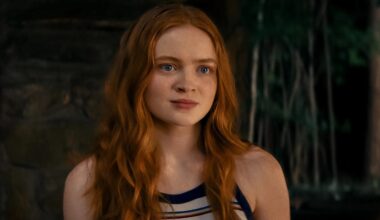 Sadie Sink geeft opnieuw een verdacht nonchalante reactie op de casting van Marvel - Spider-Man: Brand New Day