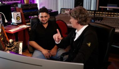 Zanger Ammar zag zijn leven compleet veranderen: van dakloos naar Gouden Plaat