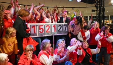 Recordaantal cadeaus ingezameld: tienduizenden kinderen in armoede kunnen Sinterklaas gaan vieren