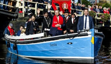 Leiden is in onze regio aantrekkelijkste stad om te wonen: dicht bij scholen en natuur - Omroep West