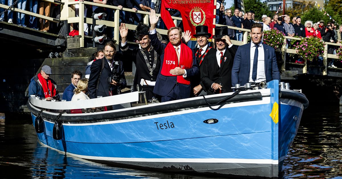 Leiden is in onze regio aantrekkelijkste stad om te wonen: dicht bij scholen en natuur - Omroep West