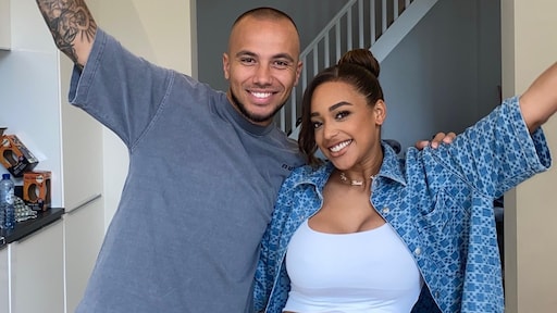 Channah Koerten twijfelde direct na doorgeven babynaam: 'Ik moest keihard huilen'