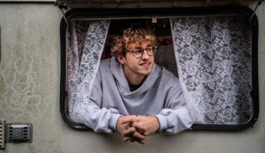 Marc Floor brak door als muzikant, maar voelde leegte. ‘Leuk dat je artiest bent, maar vergeet God niet’