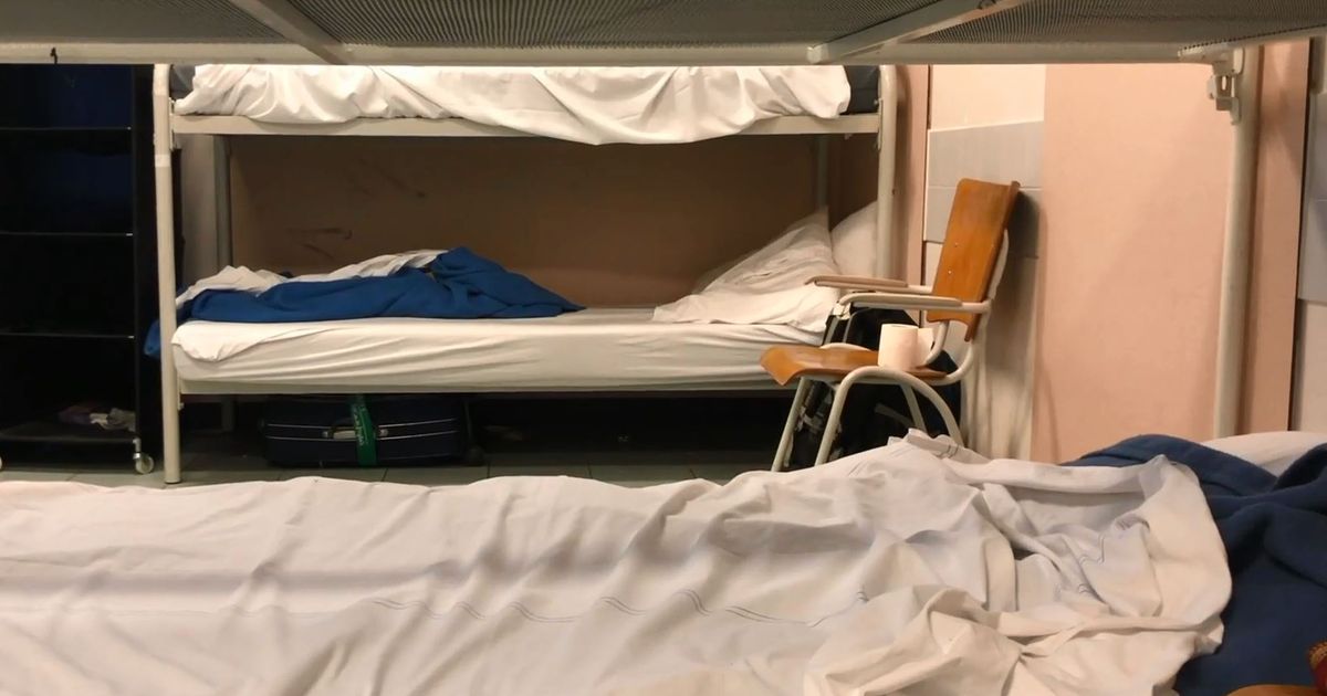 Dit is hoeveel dakloze mensen Rotterdam kan opvangen en waarom we niet weten hoeveel het er zijn