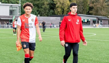 X gaat los over Shaqueel van Persie na beslissende goal tegen Excelsior