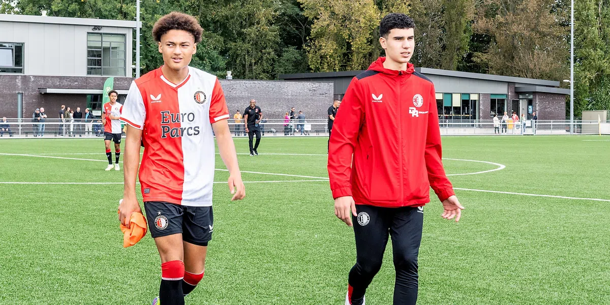 X gaat los over Shaqueel van Persie na beslissende goal tegen Excelsior