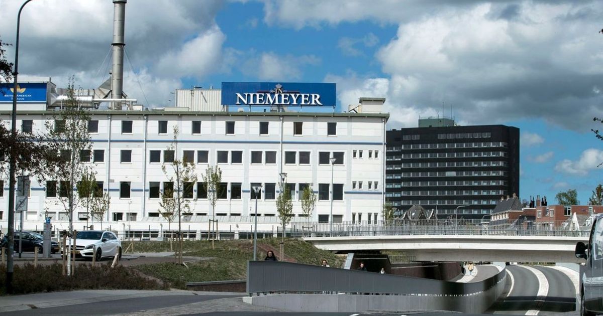 DvhN verhuist naar voormalige tabaksfabriek Niemeyer in Stad