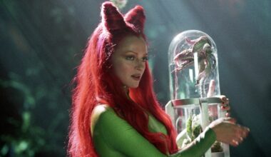 Wordt deze actrice Poison Ivy in 'The Batman: Part II'? "We werken eraan"