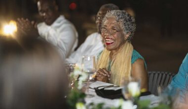 Een standbeeld voor gouverneur Lucille George-Wout