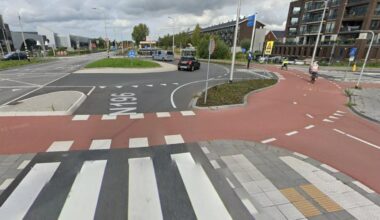Vrouw overleden bij ongeluk in Aalsmeer