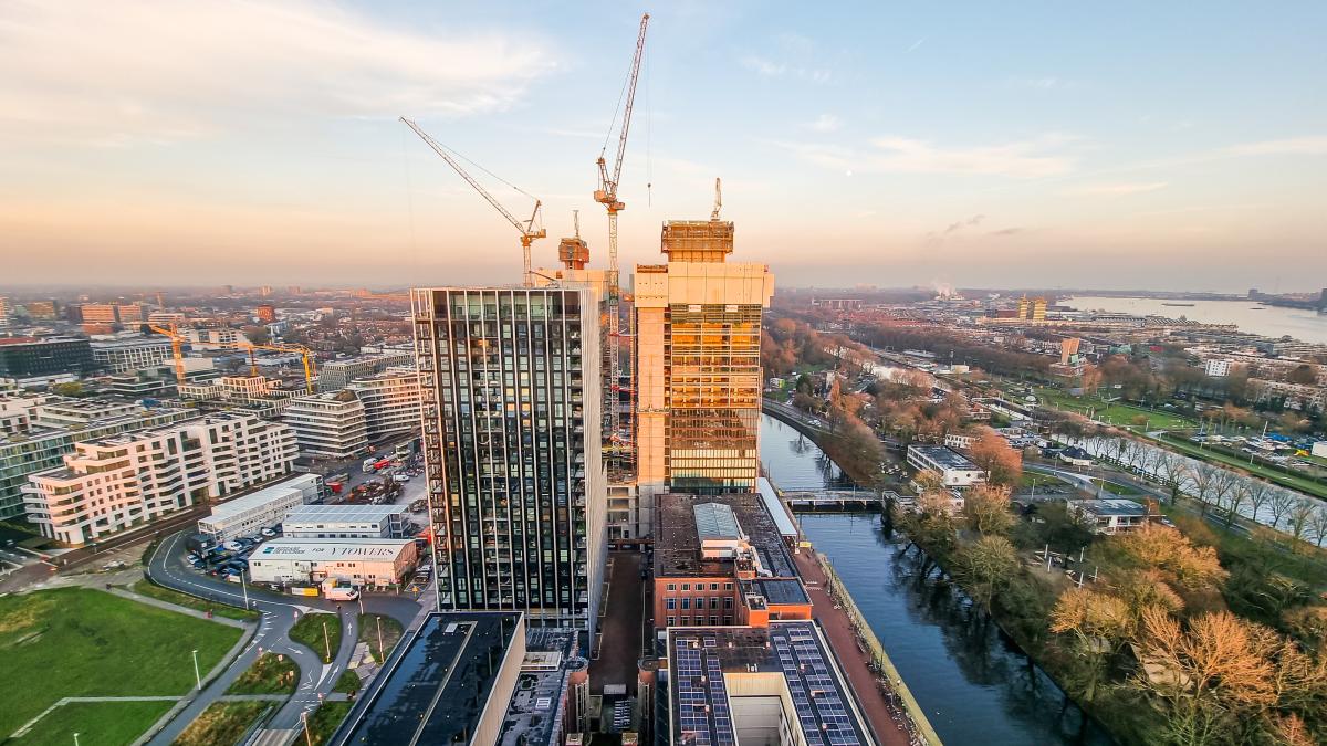 Rijk trekt portemonnee voor de stad: 100 miljoen voor ov in Noord en 62 miljoen voor wandelroutes