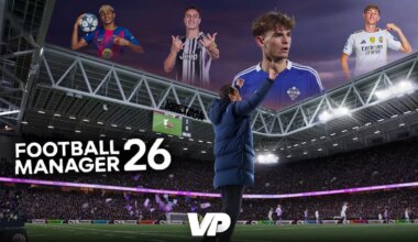 De grootste talenten per positie in Football Manager 26