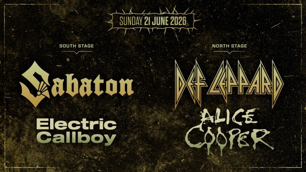 Graspop 2026 zondag