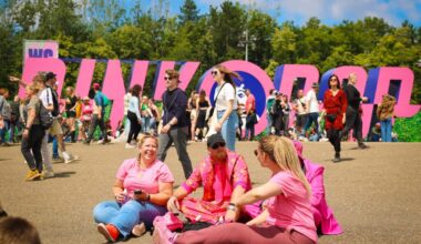 Campings Pinkpop 2026 op de schop: dagtickets mogelijk, camping A alleen voor groepen