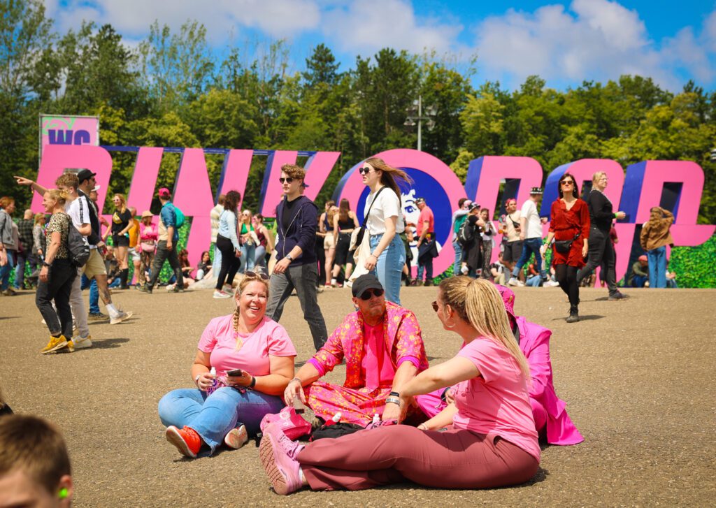 Campings Pinkpop 2026 op de schop: dagtickets mogelijk, camping A alleen voor groepen