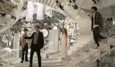 Hevig teleurstellende start voor 'The Running Man', terwijl juist de derde 'Now You See Me' de kassa flink laat rinkelen