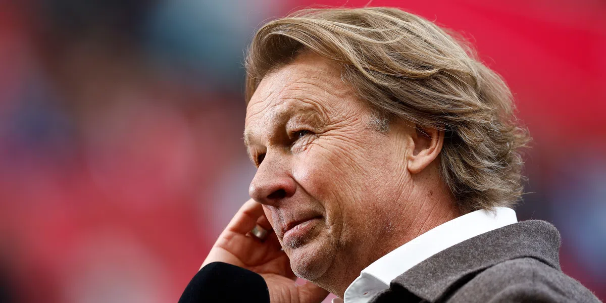 Kraay snapt niks van blunderende Ajax-belofte