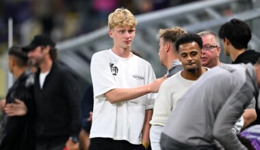 Cedric Hatenboer bij Anderlecht in problemen, Antwerp geïnteresseerd
