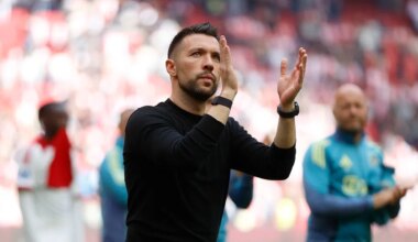 'Farioli ontsloeg amateuristisch Ajax, ook Kroes woedend om organisatie'