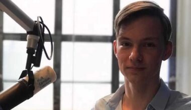 Nieuwe prijs op Gouden RadioRing Gala eert Gerwin Visser