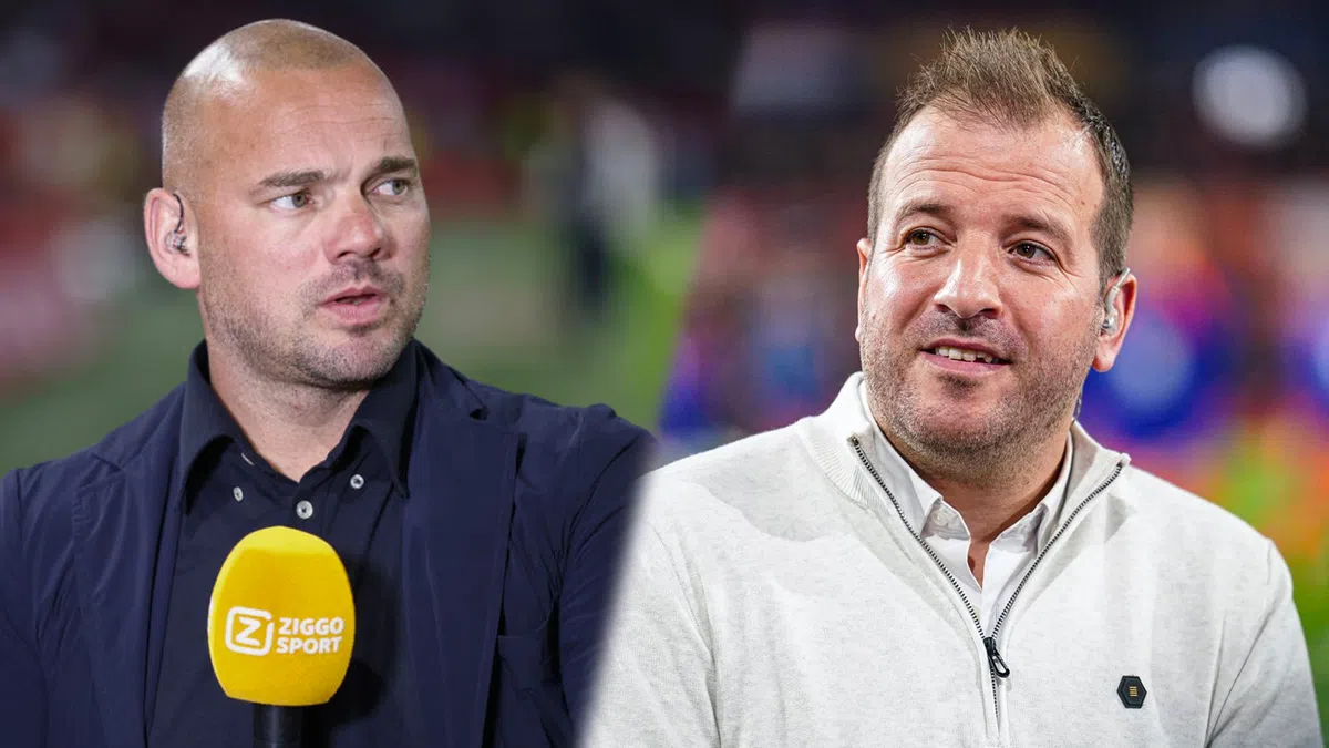 'Wij misschien wel de twee beste professionele amateurs ter wereld'