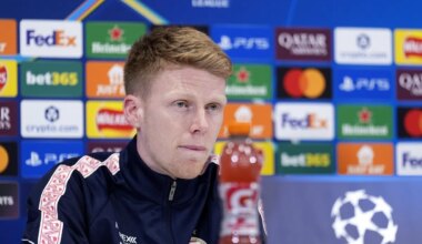 Schouten opgenomen in Champions League team van de week