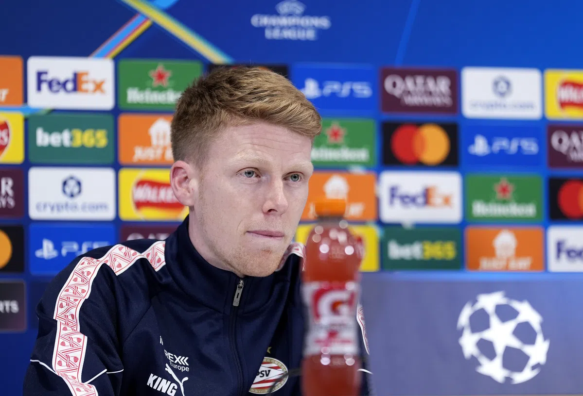 Schouten opgenomen in Champions League team van de week