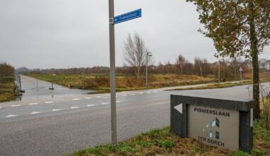 Nieuw azc op bedrijventerrein Ter Borch, onder de rook van Groningen
