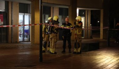 Resten zwaar vuurwerk gevonden na explosie bij verloskundigenpraktijk Nijverdal - RTV Oost