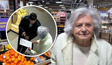 Aly (86) verliest haar spaargeld door babbeltruc in supermarkt: 'Zo sneu' - RTV Oost