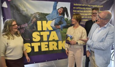 Haal je als oudere een griepprik, dan krijg je meteen advies over valrisico’s - Barneveldse Krant